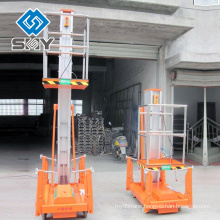 One Person Hydraulic Motorcycle Lift Table